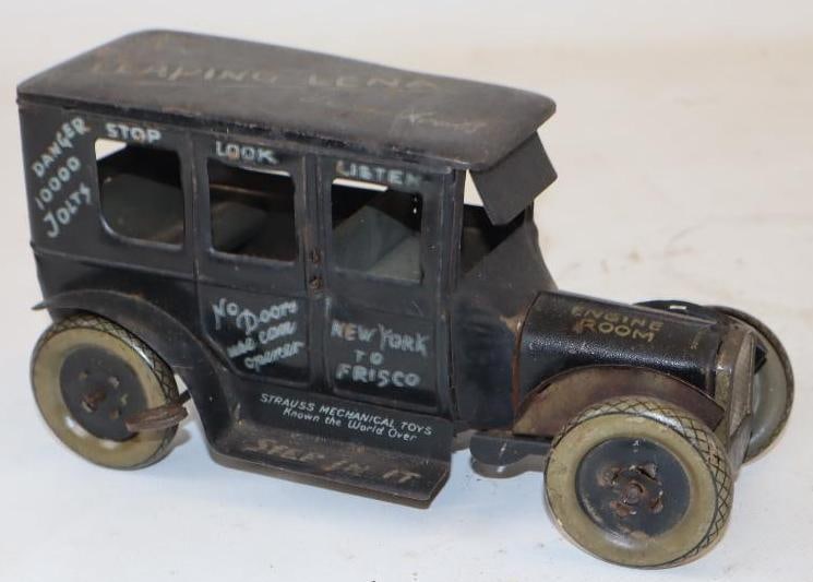 趣味・スポーツ・実用 The Big Book of TIN TOY CARS The Big Book of Tin Toy Cars: Commercial and Racing Vehicles