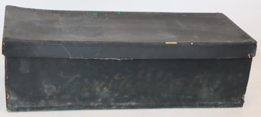 Ferris Woolens For Autumn and Winter 29-30 Graphic Countertop Display (1 of 3)