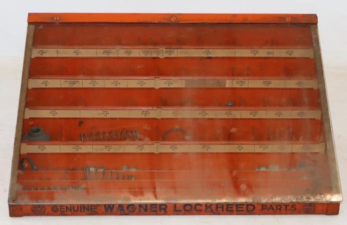 Wagner Genuine Hydraulic Break Parts Countertop Advertising Display (1 of 4)