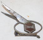 1930's Hudson Terraplane Winged Hood Ornament