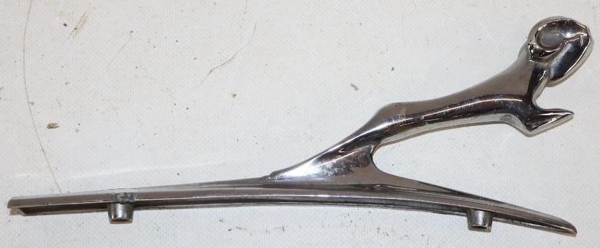 1938 Dodge Ram Truck Hood Ornament (1 of 3)