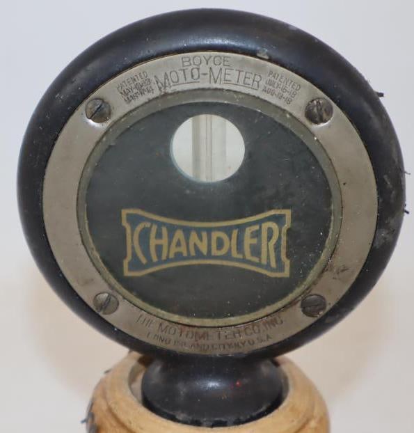 Chandler Motor Car Co Boyce Moto Meter (1 of 3)