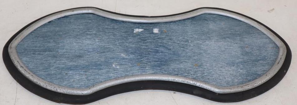 Cleveland Motor Car Co Logo Shaped Rear Window Frame (1 of 2)