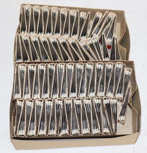Group of 81 Yoder Oldsmobile Louisville Ohio Advertising Matches: 1.5" x 1.75" each