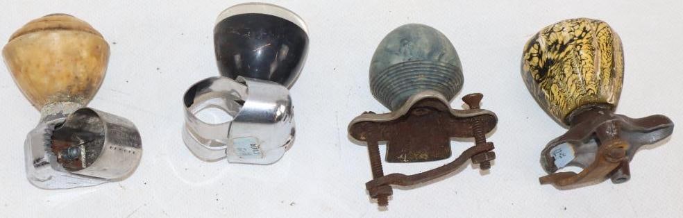 Group of 4 Suicide Steering Wheel Knobs (1 of 5)