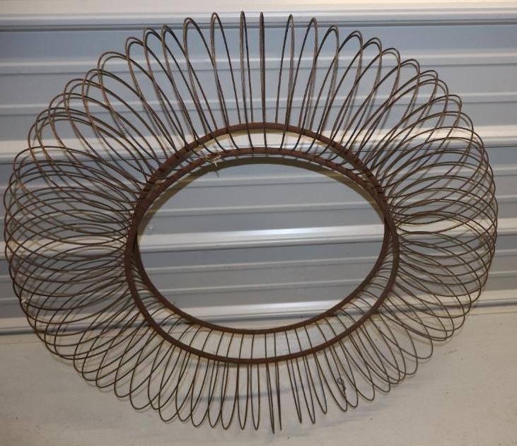 Early 1920's Tube Repair Wire For Automobile Wheel (1 of 2)