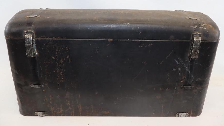Early Automobile Rear Trunk (1 of 6)