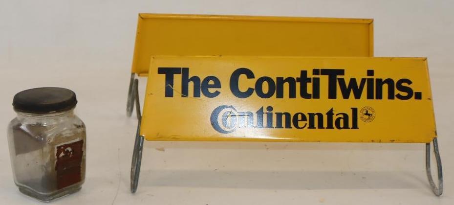 the ContiTwins Continental Tire Display Rack (1 of 5)