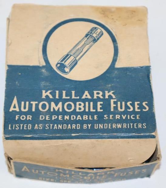 Killark Countertop Cardboard Advertising Display Complete with 20 units: 4" x 4" x 1.5" display is very fragile