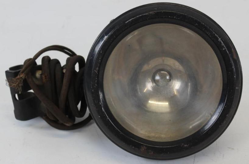 Old Sol Early Automobile Mountable Spotlight (1 of 6)