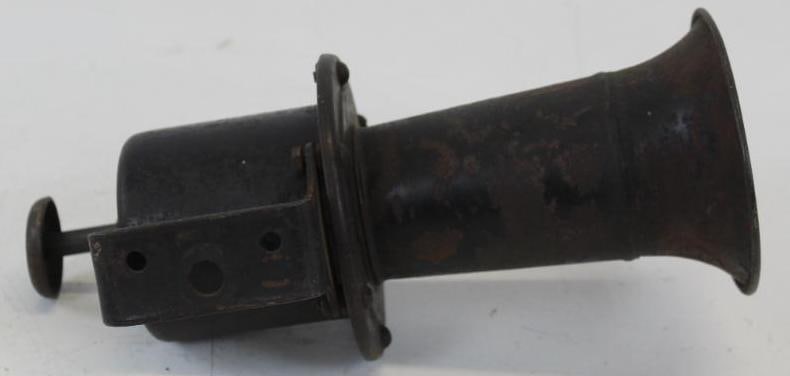 Early Klaxon 3 Automobile Horn (1 of 6)
