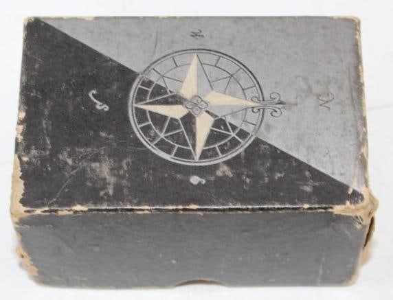 Streamline Airplane Type Auto Compass in Original Box (1 of 4)