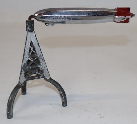 Akron Airship Zeppelin Dock Tower Souvenir (1 of 3)