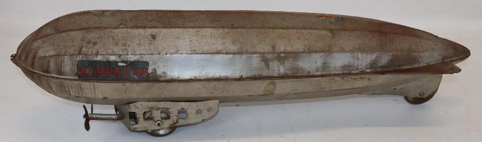 Little Giant Zeppelin Blimp Friction Toy (1 of 3)