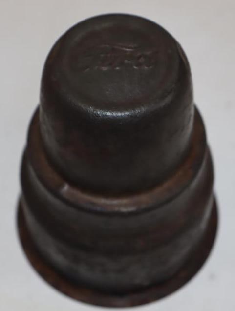 Ford Script Truck Automobile Hubcap (1 of 2)