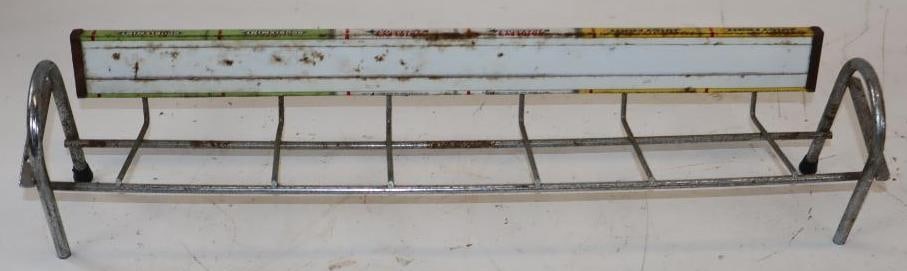 Juicy Fruit & Wrigley's Spearmint/Doublemint Advertising Gum Display Rack (1 of 6)