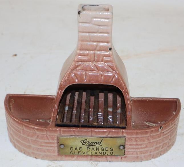 Grand Gas Ranges Cleveland Ohio Home Barbeque Salesmans Sample (1 of 3)