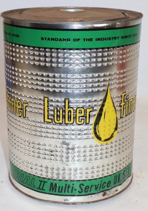 Luber Finer Diesel Pack Advertising Filter: 7.75" x 7.75" x 10"