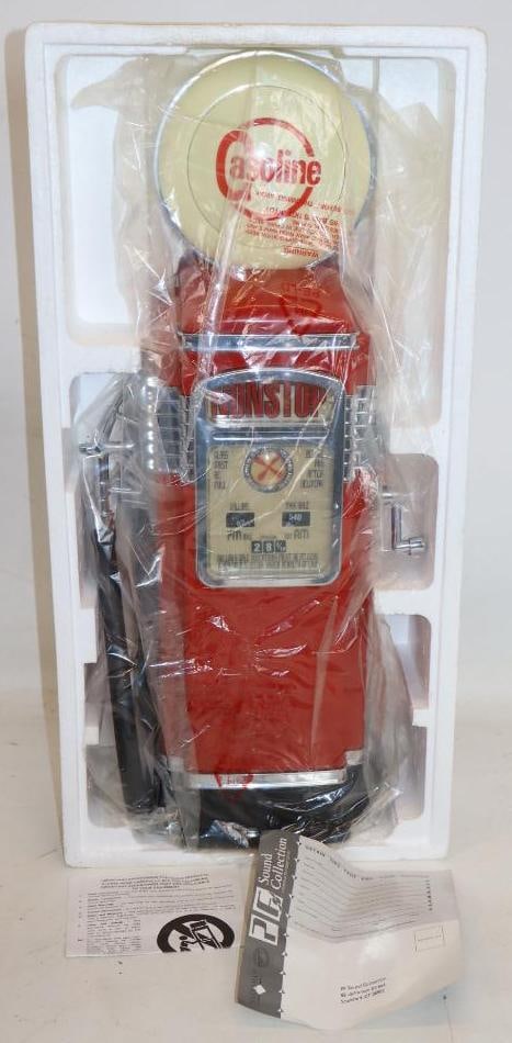 Gas Pump Radio Cassette Player in Original Box (1 of 6)