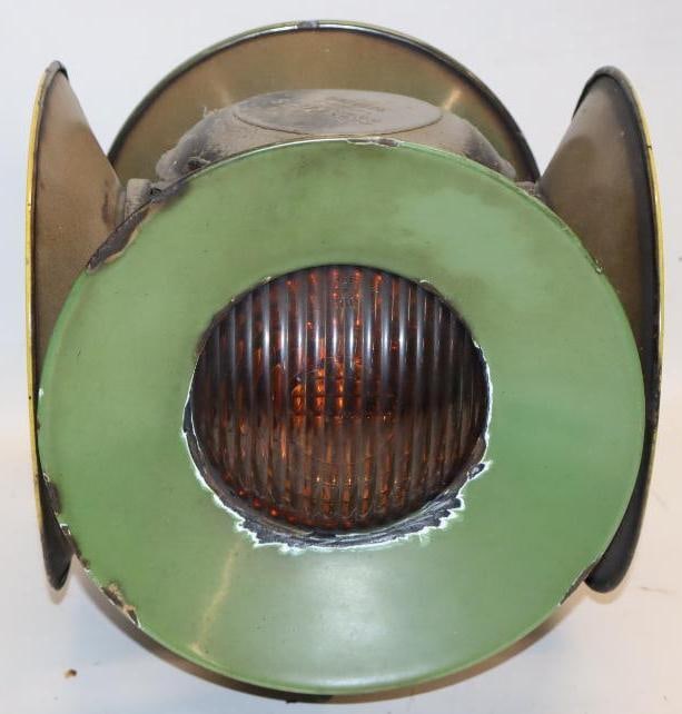 Dressel Stainless 4 Light Railroad Lantern (1 of 6)