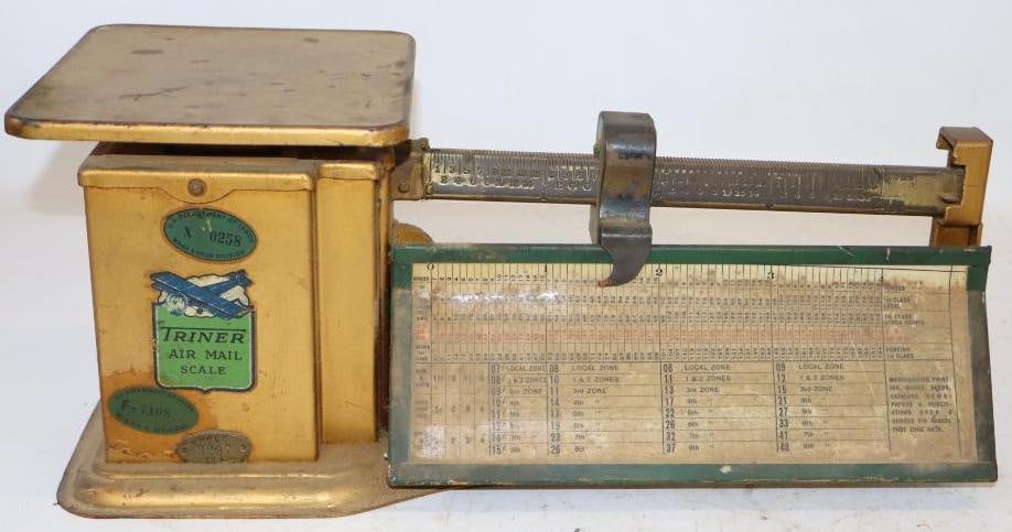 Triner Air Mail Sliding Scale (1 of 4)