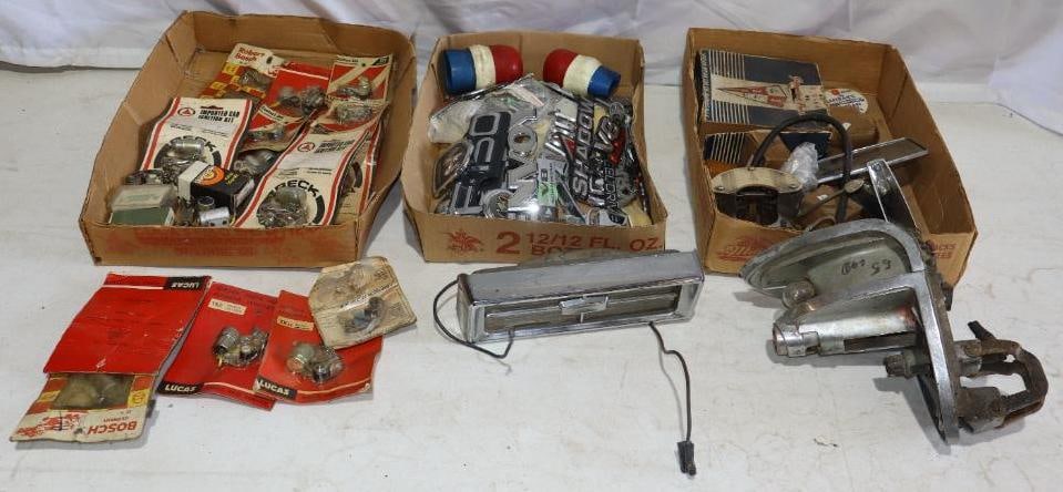 Misc Parts and Trim (1 of 4)