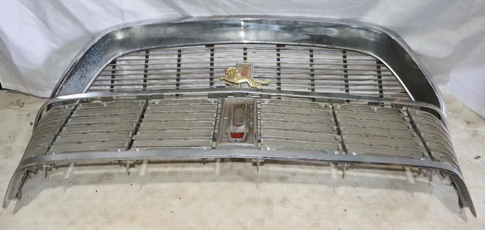 Two 1960s Chrysler Grilles (1 of 4)