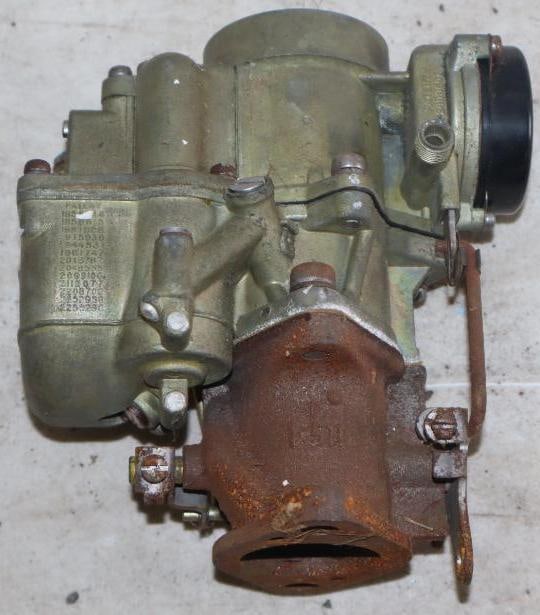 NOS 1946-1952 Studebaker Carburetor (1 of 5)