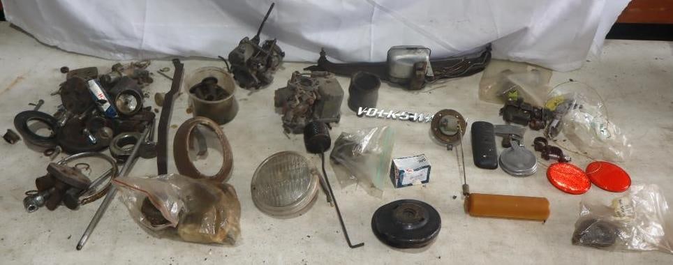 Misc VW Parts Lot (1 of 8)