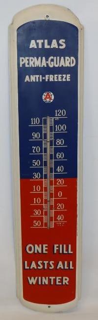 Atlas Permaguard Antifreeze SST Thermometer "One Fill Lasts All Winter" (1 of 6)