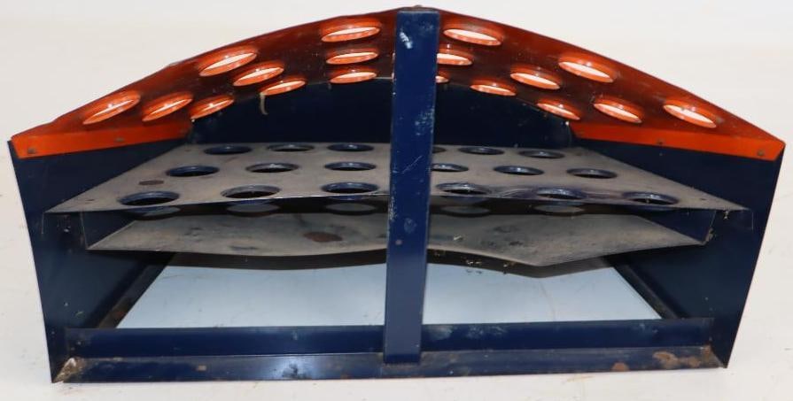 Speedline Garden Tools Metal Advertising Display Rack (1 of 5)