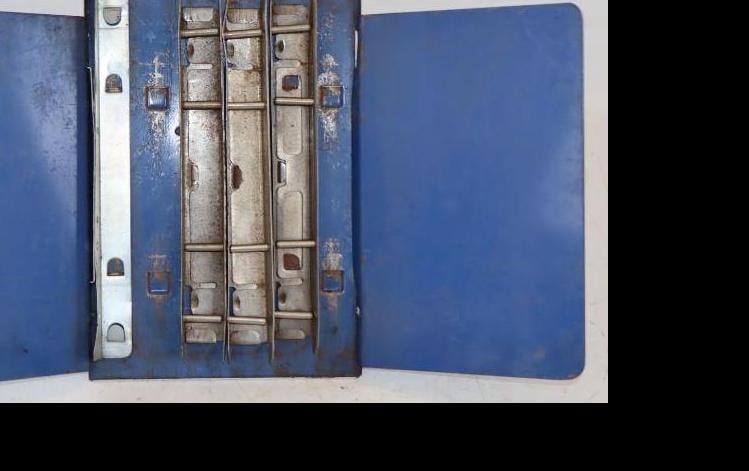 AC Sparkplug Countertop Advertising Catalog Holder (1 of 3)