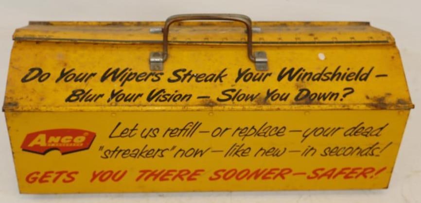 Anco Windshield Wiper Quick-Fit Service Kit (1 of 5)