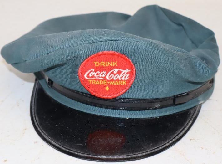 Drink Coca-Cola Adjustable Delivery Driver Hat (1 of 3)