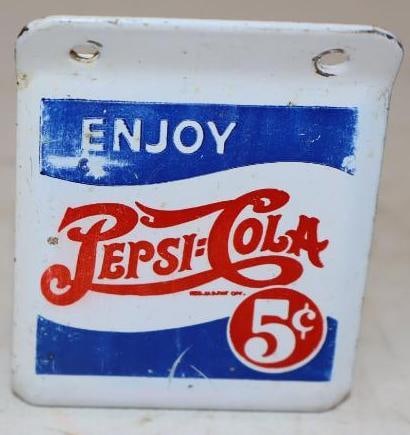 Enjoy Pepsi-Cola 5? Pricer Bottle Opener (1 of 2)
