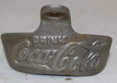 Drink Coca-Cola Starr "X" Advertising Bottle Opener (1 of 3)