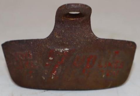 7 Up You Like It, It Likes You Starr X Bottle Opener (1 of 2)