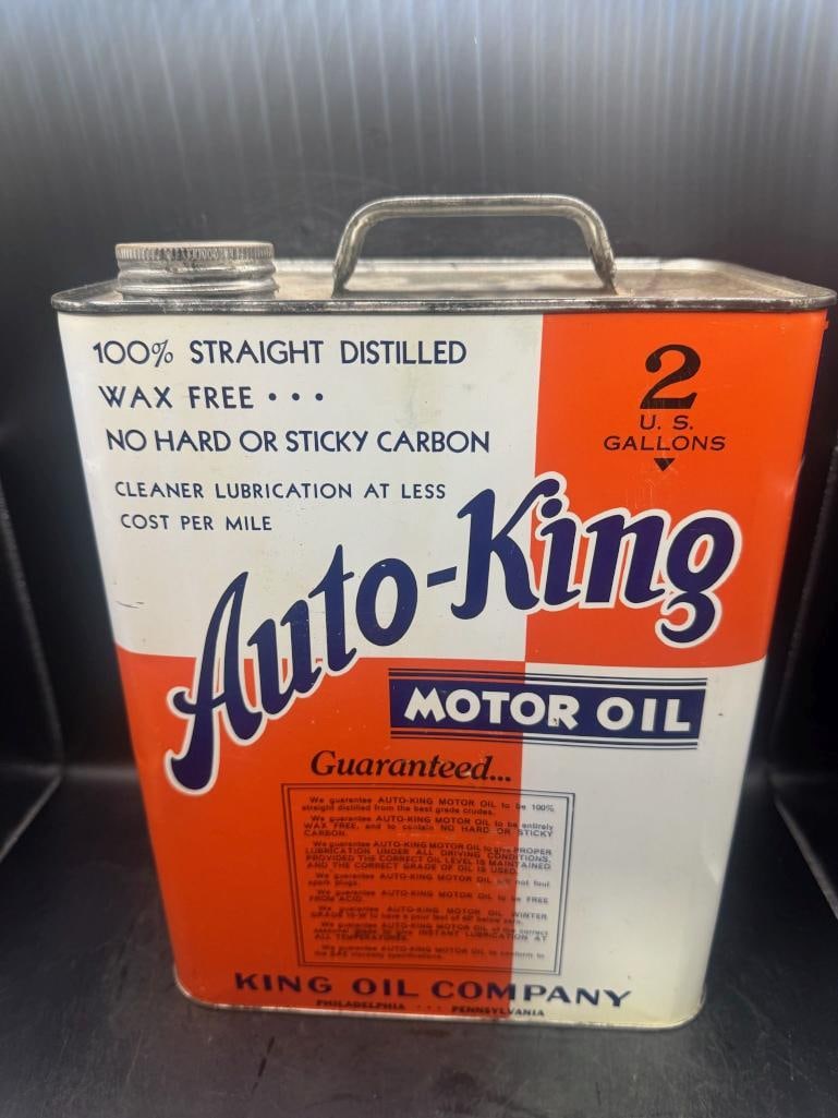 Auto King Motor Oil (1 of 5)