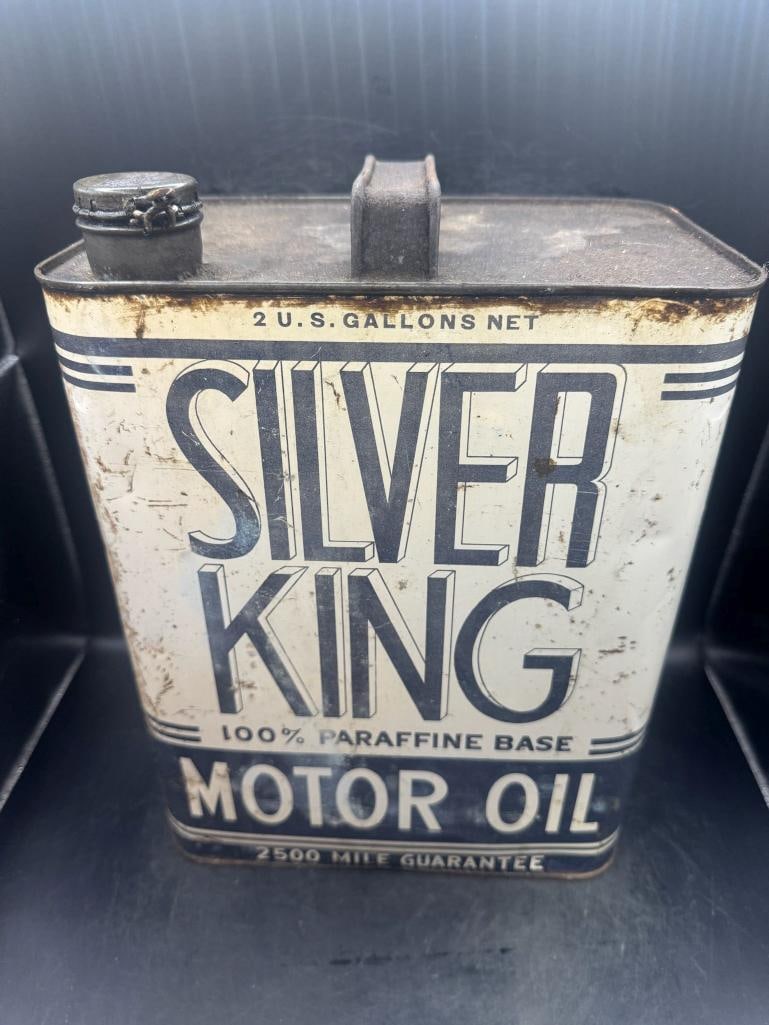 Silver King Motor Oil (2) (1 of 5)