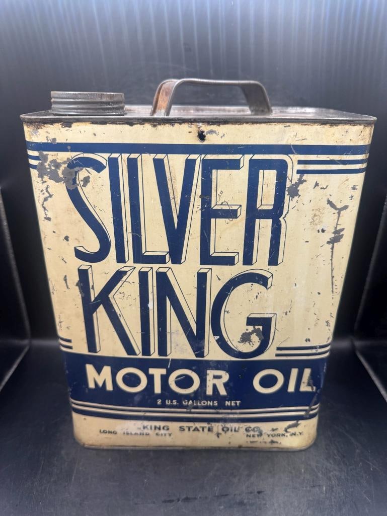 Silver King Motor Oil (1) (1 of 5)
