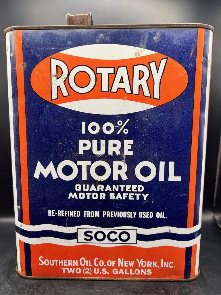 Rotary Motor Oil (1 of 4)