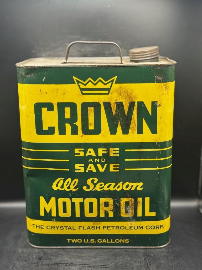 Crown safe and save all season (1 of 5)