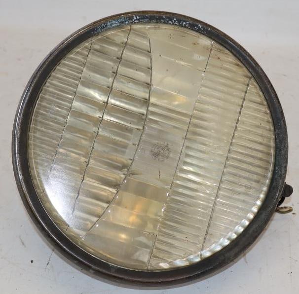 Twolite Early Automobile Headlight (1 of 4)