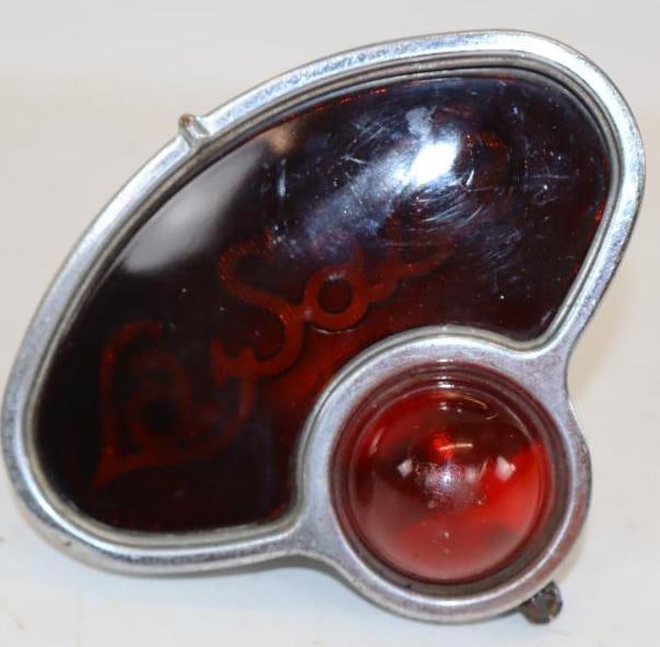 Lasalle Embossed Glass Accessory Brake Light (1 of 3)