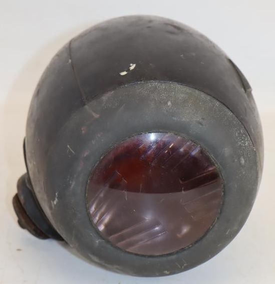 E&J Type 20 Automobile Accessory Headlight (1 of 4)