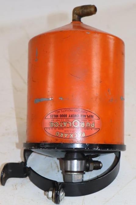 Packard PurOlator Oil Filter Cartridge (1 of 4)