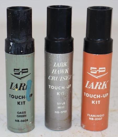 Group of 3 Studebaker Packard Touchup Paint Pens (1 of 2)