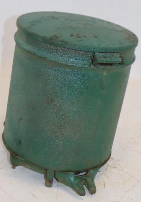 Vintage John Deere Tractor Corn Seeder Hopper (1 of 5)
