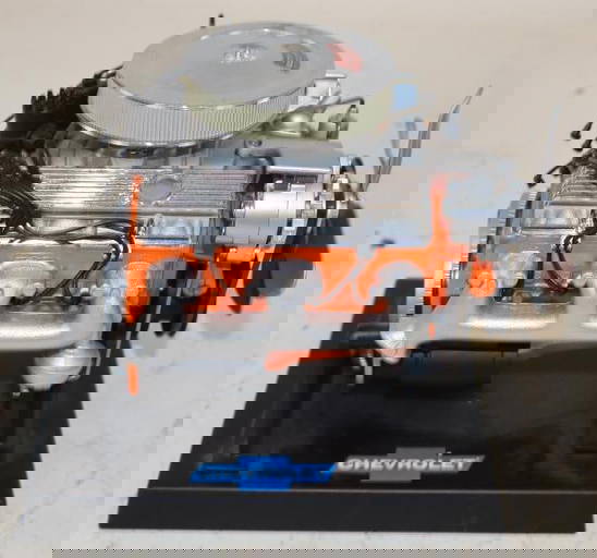 Mccoy 29 Red Head Model Airplane