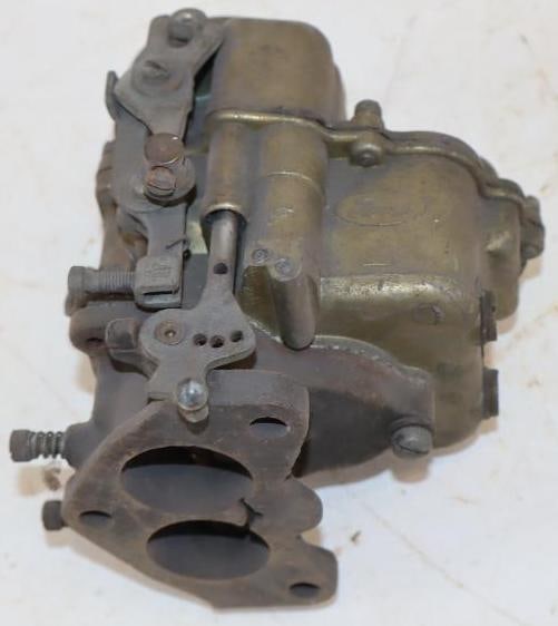 Ford Holley 94 Carburetor: 4x6x5